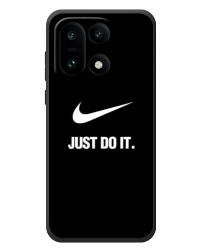 Чехол для OnePlus 15 с картинкой «Классический принт Nike» Чехол для OnePlus 15 с картинкой «Классический принт Nike»