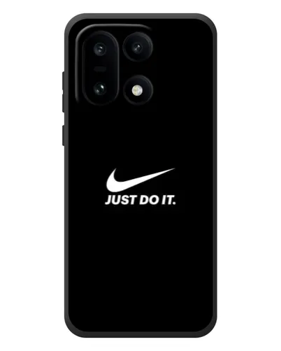 Чехол для OnePlus 15 с картинкой «Минимализм от Nike» Чехол для OnePlus 15 с картинкой «Минимализм от Nike»