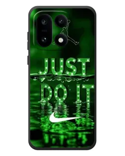 Чохол для OnePlus 15 з картинкою «Зелений неоновий Nike»