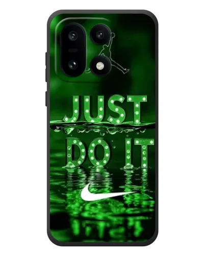Чехол для OnePlus 15 с картинкой «Зеленый неоновый Nike» Чехол для OnePlus 15 с картинкой «Зеленый неоновый Nike»