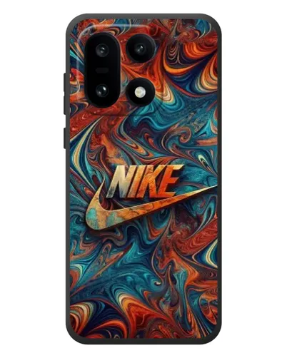 Чехол для OnePlus 15 с картинкой «Nike в абстракции» Чехол для OnePlus 15 с картинкой «Nike в абстракции»