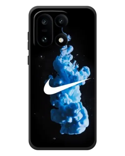 Чехол для OnePlus 15 с картинкой «Nike и синий дым» Чехол для OnePlus 15 с картинкой «Nike и синий дым»