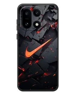 Чохол для OnePlus 15 з картинкою «Nike — ефект розломів»