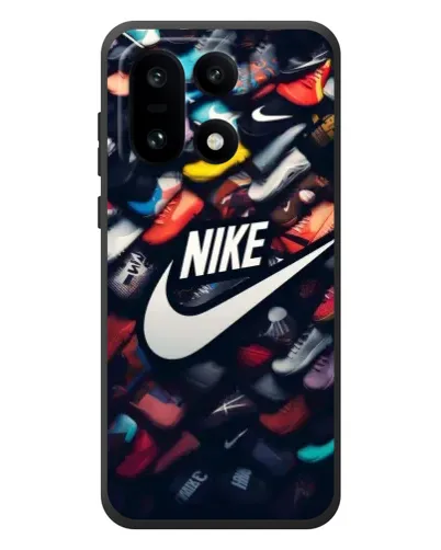 Чехол для OnePlus 15 с картинкой «Коллекция кроссовок Nike» Чехол для OnePlus 15 с картинкой «Коллекция кроссовок Nike»