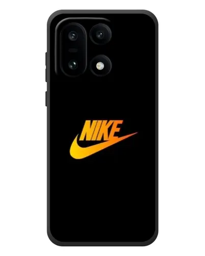 Чехол для OnePlus 15 с картинкой «Золотой логотип Nike» Чехол для OnePlus 15 с картинкой «Золотой логотип Nike»