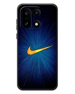 Чохол для OnePlus 15 з картинкою «Синій пульс Nike»