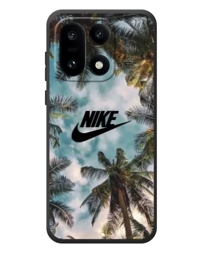 Чохол для OnePlus 15 з картинкою «Тропічний принт Nike» Чохол для OnePlus 15 з картинкою «Тропічний принт Nike»