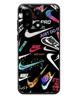 Чохол для OnePlus 15 з картинкою «Nike —  розкіш»