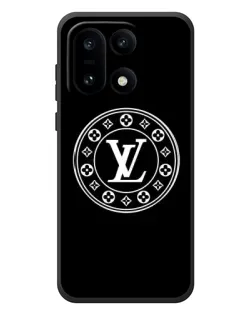 Чехол для OnePlus 15 с картинкой «LV — печать стиля»