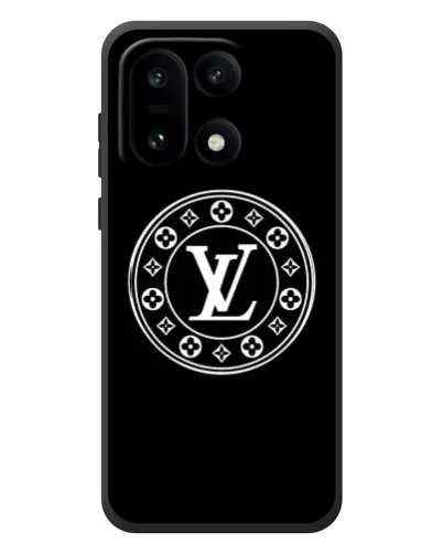 Чехол для OnePlus 15 с картинкой «LV — печать стиля»
