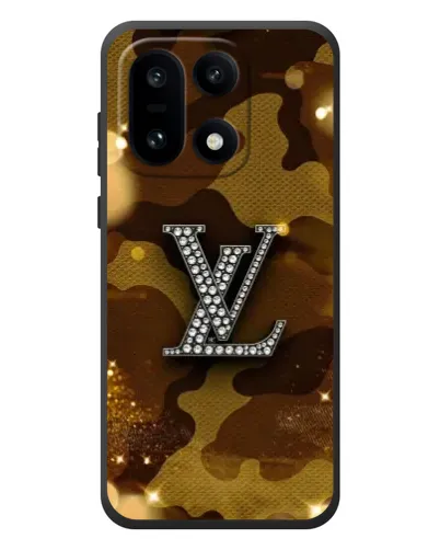 Чехол для OnePlus 15 с картинкой «Камуфляжный Louis Vuitton»