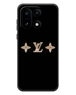 Чехол для OnePlus 15 с картинкой «Louis Vuitton — минимализм»