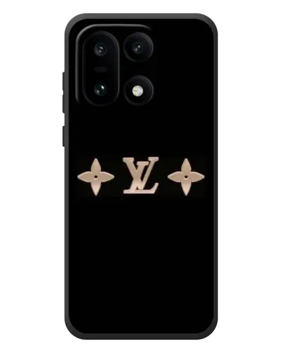 Чехол для OnePlus 15 с картинкой «Louis Vuitton — минимализм»