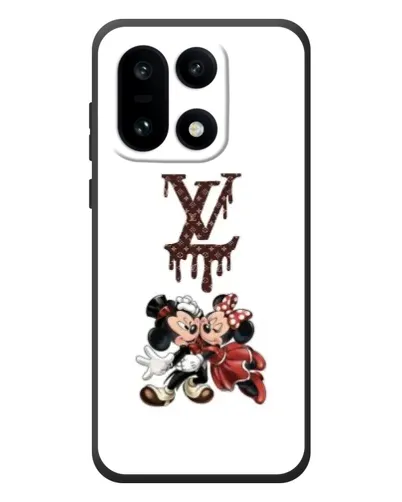 Чехол для OnePlus 15 с картинкой «LV и Микки Маус»