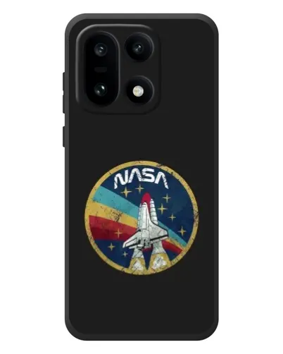 Чехол для OnePlus 15 с картинкой «NASA — эмблема миссии»