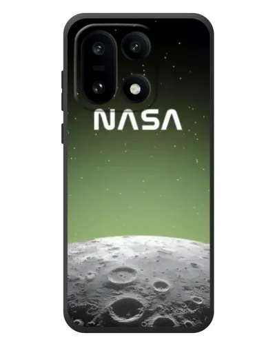 Чехол для OnePlus 15 с картинкой «NASA — лунный градиент»
