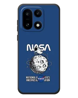 Чохол для OnePlus 15 з картинкою «NASA — місячна місія»
