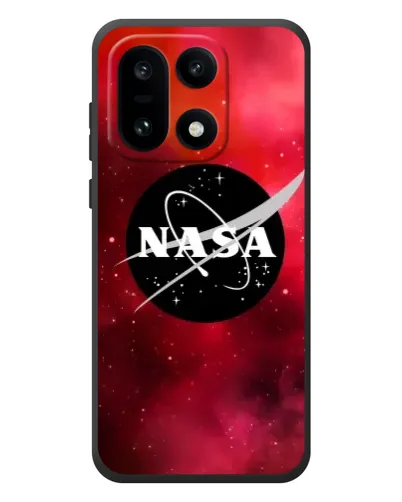 Чехол для OnePlus 15 с картинкой «NASA — красная туманность»