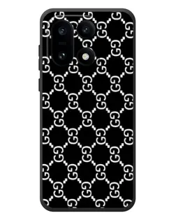 Чехол для OnePlus 15 с картинкой «Gucci — сетчатый паттерн»
