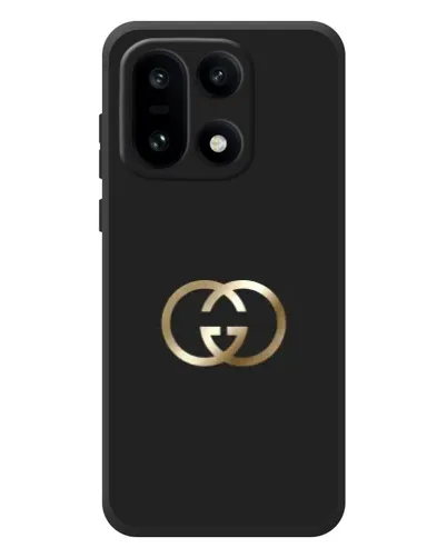 Чехол для OnePlus 15 с картинкой «Минимализм Gucci»