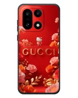 Чехол для OnePlus 15 с картинкой «Gucci — золотой сад»