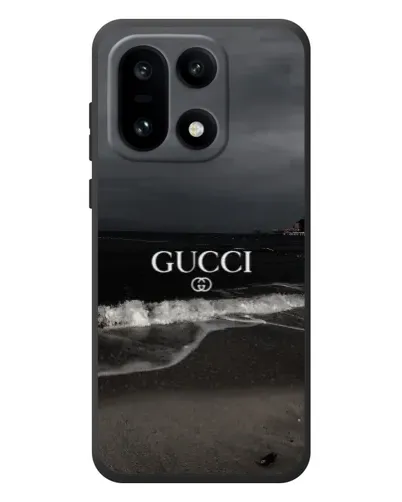Чехол для OnePlus 15 с картинкой «Gucci — морской прибой»