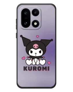 Чехол для OnePlus 15 с картинкой «Kuromi — фиолетовый арт» Чехол для OnePlus 15 с картинкой «Kuromi — фиолетовый арт»