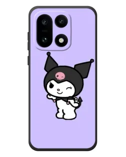 Чехол для OnePlus 15 с картинкой «Классическая Kuromi» Чехол для OnePlus 15 с картинкой «Классическая Kuromi»