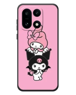 Чехол для OnePlus 15 с картинкой «My Melody и Kuromi» Чехол для OnePlus 15 с картинкой «My Melody и Kuromi»