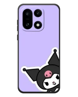 Чехол для OnePlus 15 с картинкой «Забавная Kuromi» Чехол для OnePlus 15 с картинкой «Забавная Kuromi»