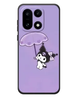 Чехол для OnePlus 15 с картинкой «Kuromi с зонтиком» Чехол для OnePlus 15 с картинкой «Kuromi с зонтиком»