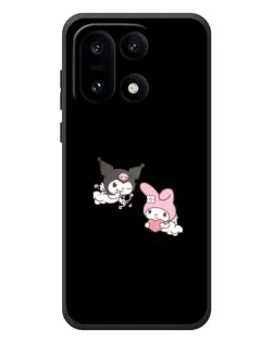 Чехол для OnePlus 15 с картинкой «My Melody и Kuromi» Чехол для OnePlus 15 с картинкой «My Melody и Kuromi»
