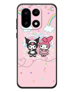 Чехол для OnePlus 15 с картинкой «My Melody и Kuromi» Чехол для OnePlus 15 с картинкой «My Melody и Kuromi»