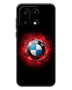 Чохол для OnePlus 15 з картинкою «Логотип BMW — спалах» Чохол для OnePlus 15 з картинкою «Логотип BMW — спалах»