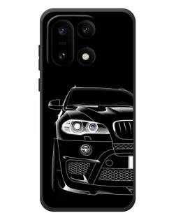 Чохол для OnePlus 15 з картинкою «Темний силует BMW» Чохол для OnePlus 15 з картинкою «Темний силует BMW»