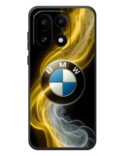 Чохол для OnePlus 15 з картинкою «Золотистий дим BMW» Чохол для OnePlus 15 з картинкою «Золотистий дим BMW»
