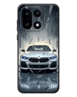 Чохол для OnePlus 15 з картинкою «BMW у світлі фар» Чохол для OnePlus 15 з картинкою «BMW у світлі фар»