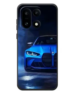 Чохол для OnePlus 15 з картинкою «Блакитна BMW M4» Чохол для OnePlus 15 з картинкою «Блакитна BMW M4»