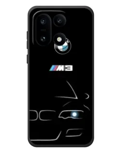 Чохол для OnePlus 15 з картинкою «Мінімалістичний принт BMW M3» Чохол для OnePlus 15 з картинкою «Мінімалістичний принт BMW M3»