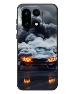 Чохол для OnePlus 15 з картинкою «BMW у диму» Чохол для OnePlus 15 з картинкою «BMW у диму»