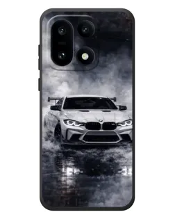 Чохол для OnePlus 15 з картинкою «BMW крізь туман» Чохол для OnePlus 15 з картинкою «BMW крізь туман»