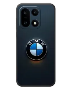 Чохол для OnePlus 15 з картинкою «Логотип BMW — мінімалізм» Чохол для OnePlus 15 з картинкою «Логотип BMW — мінімалізм»