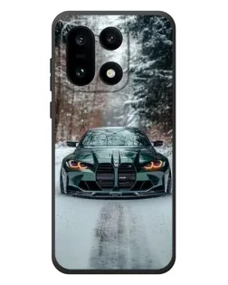 Чохол для OnePlus 15 з картинкою «BMW у зимовому лісі» Чохол для OnePlus 15 з картинкою «BMW у зимовому лісі»