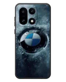 Чохол для OnePlus 15 з картинкою «Логотип BMW — лід» Чохол для OnePlus 15 з картинкою «Логотип BMW — лід»
