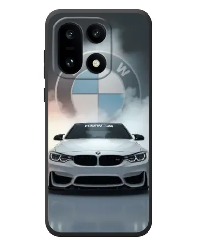 Чохол для OnePlus 15 з картинкою «BMW в білому диму» Чохол для OnePlus 15 з картинкою «BMW в білому диму»