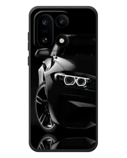 Чохол для OnePlus 15 з картинкою «Чорна BMW — профіль» Чохол для OnePlus 15 з картинкою «Чорна BMW — профіль»
