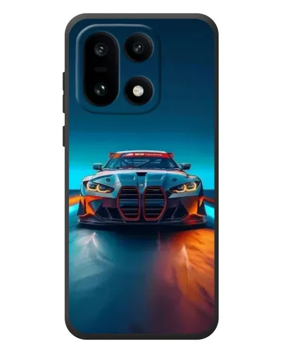 Чохол для OnePlus 15 з картинкою «BMW — вогні неону» Чохол для OnePlus 15 з картинкою «BMW — вогні неону»