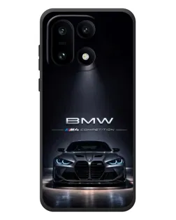 Чохол для OnePlus 15 з картинкою «BMW крізь нічне місто» Чохол для OnePlus 15 з картинкою «BMW крізь нічне місто»