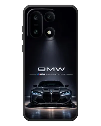 Чохол для OnePlus 15 з картинкою «BMW крізь нічне місто» Чохол для OnePlus 15 з картинкою «BMW крізь нічне місто»