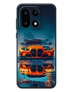 Чохол для OnePlus 15 з картинкою «BMW — золота емблема» Чохол для OnePlus 15 з картинкою «BMW — золота емблема»
